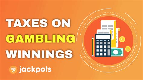 gambling and taxes